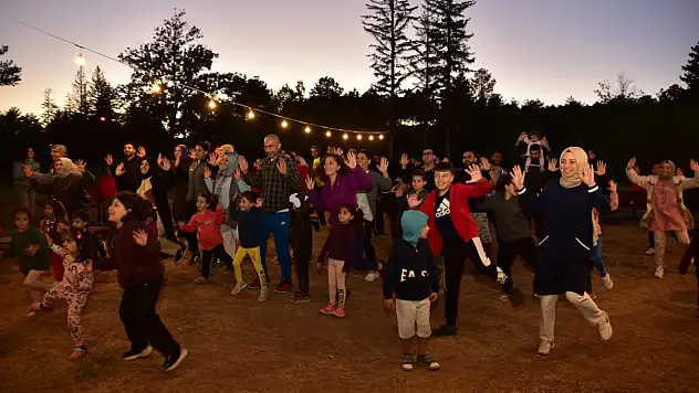 ''Doğa seni çağırıyor'' kamp kayıtları başladı!