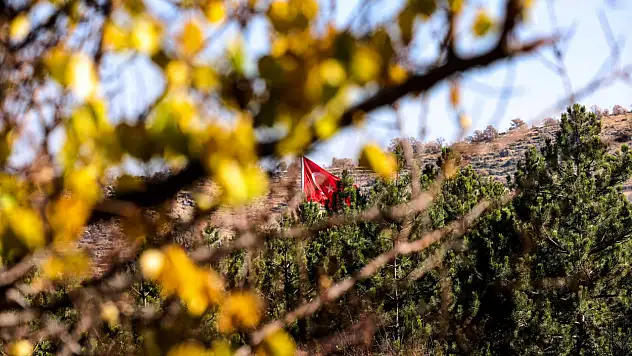 Doğa ve kültür el ele: Kayseri Üniversitesi'nden anlamlı etkinlik