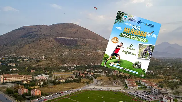 Doğa yürüyüşü için saat belli oldu: Kayserililer o sabah orada buluşacak!