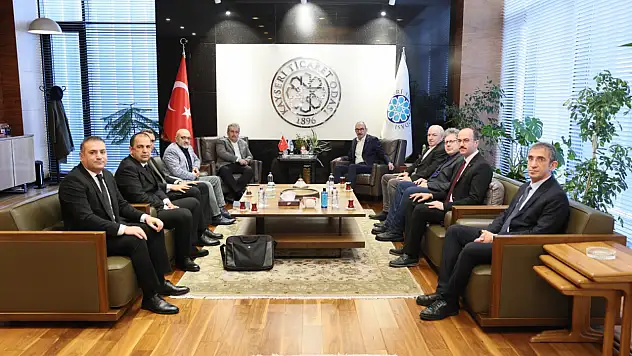 Doğalgaz sektörünün sorunları KTO'da masaya yatırıldı