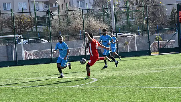 Döğergücü FK 3 puanı hanesine yazdırdı