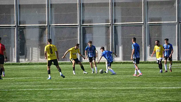 Kayseri Süper Amatör Küme'de ilk galibiyetini aldı!