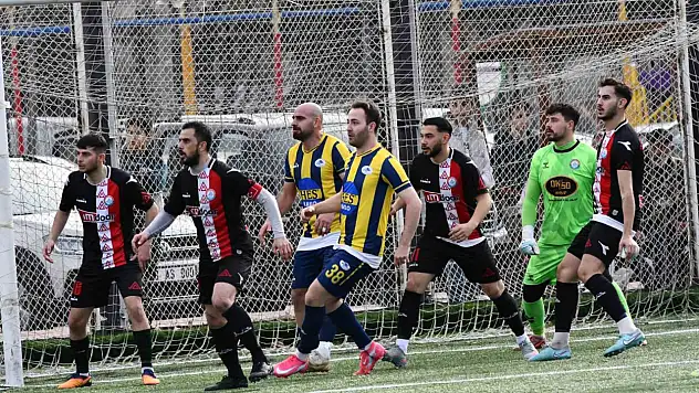 Ligin 17'inci haftasında Döğergücü zirve takibini sürdürdü!