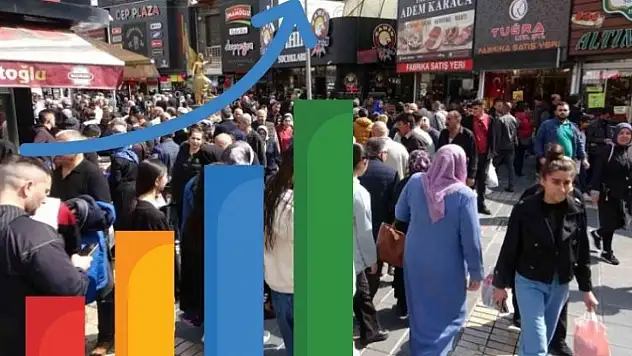 Doğumlar düşüyor - Kayseri büyüyor: TÜİK verileri nüfus artışının nedenini ortaya koydu