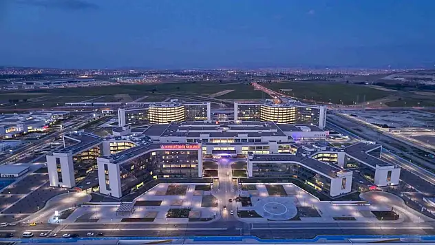Kayseri Şehir Hastanesi'nde doktoru darp eden şahıslar tutuklandı!