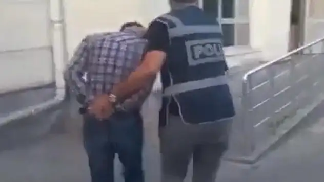 Kayseri'de 128 saatlik kamera incelenmesi sonucunda tespit edildi!