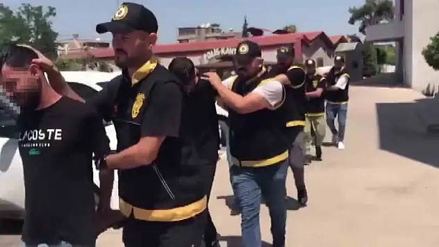 'Parola Vatan' parolalı 6 milyon TL'lik vurgun!