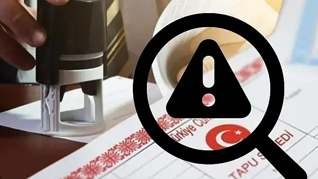 Dolandırıcıların yeni hedefi tapular: Kendinizi bu şekilde koruyun!