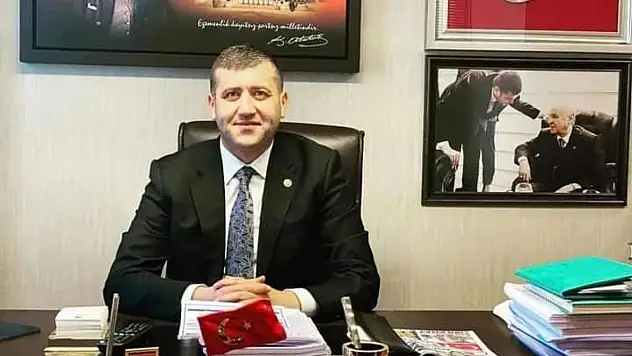 Dolandırıldı, maaşını kaybetti: Kayserili emekliye MHP'li Ersoy'dan destek