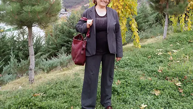 Dolmuşun açık kapısından düşen kadın hayatta kalma mücadelesi veriyor