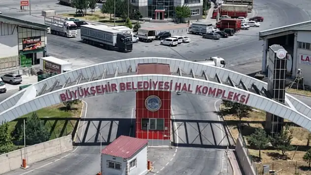 Domates, patates, soğan… Kayseri halinde haftanın fiyatları belli oldu