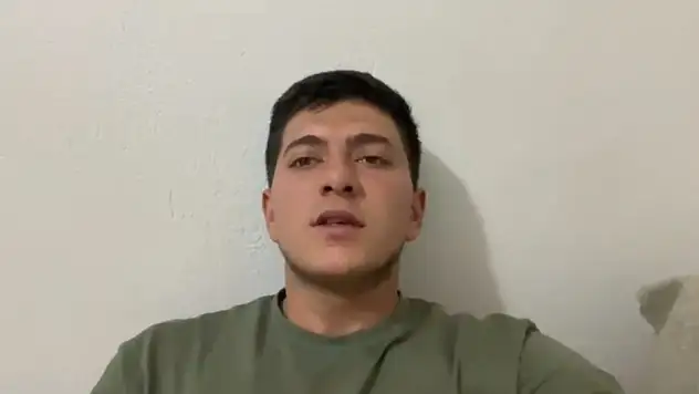 Domuz sürüsü mahsullere zarar verdi