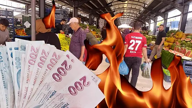 Don etkisini gösterdi – Fiyatlar el yakıyor, vatandaş sadece bakıyor! İşte güncel fiyatlar