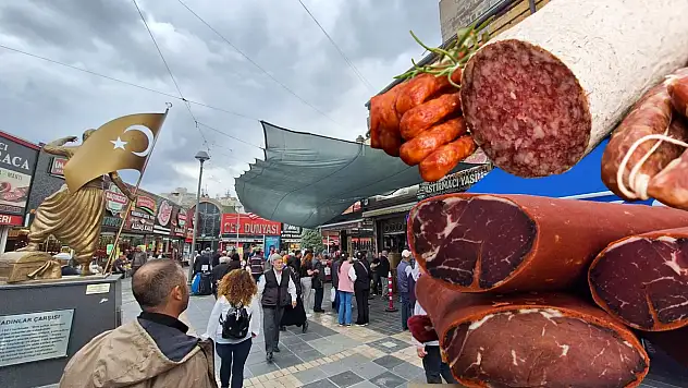 Döner, pastırma ve kavurmanın reçetesi yeniden yazılıyor