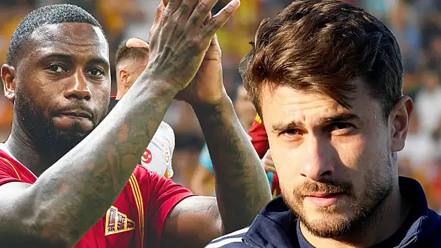 Dorukhan ve Denswil Kayserispor'da futbolun acı gerçeğiyle yüzleşti