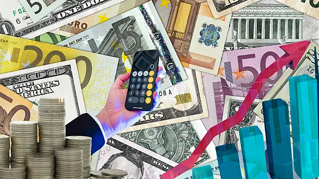 Döviz piyasaları yakından izleniyor: İşte gün ortası rakamları...