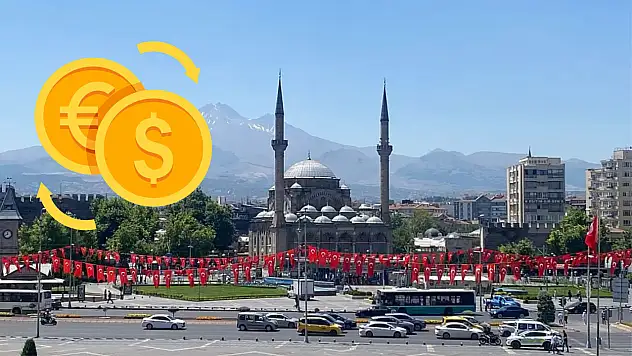 Döviz piyasalarında son durum! (25 Temmuz)