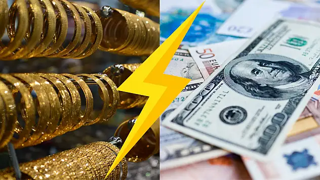Döviz ve Altın bayramda nasıl seyrediyor? Piyasalarda son durum! (7 Haziran)