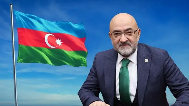 Milletvekili Cıngı: 'Batı Azerbaycan'da tarihi gerçekler göz ardı edilemez'