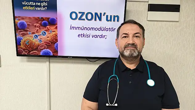 Dr. Kınacı kene ısırmasında destekleyici tedaviyi açıkladı!