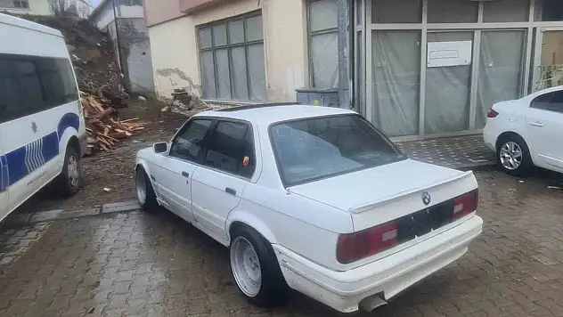 Drifte 69 bin 846 lira ceza