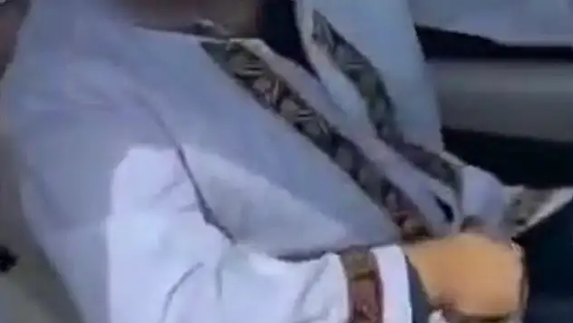 Drift yapan sürücüye ceza yağdı.