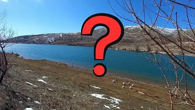 DSİ verileri açıklandı: Kayseri'nin ne kadar suyu kaldı?