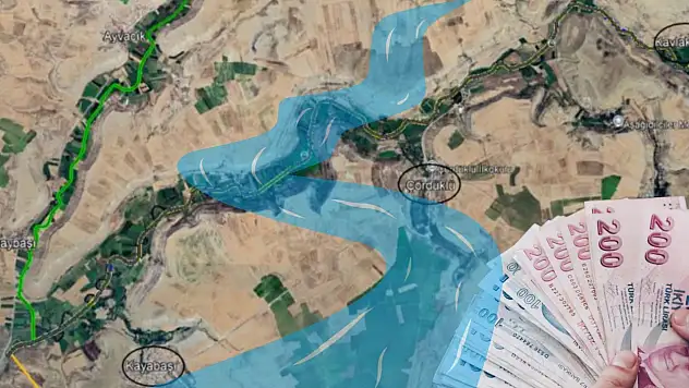 DSİ, Zamantı Nehri için harekete geçti: İşte 17 milyonluk projenin detayları!