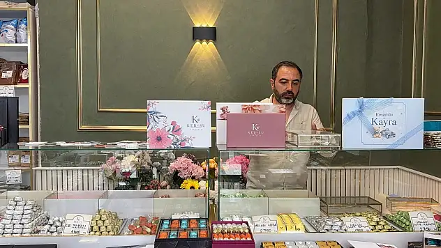 Düğün çikolatası alacaklar dikkat! Asıl önemli olan meğer buymuş