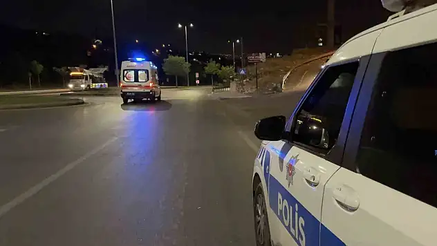 Kayseri'deki düğünde bıçaklı kavga çıktı