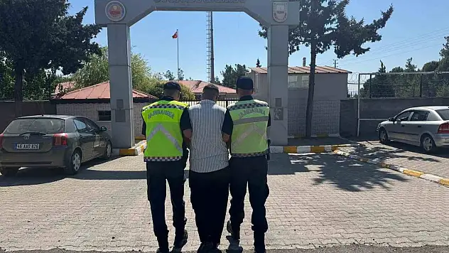 Kahramanmaraş'ta düğün magandası Jandarmadan kaçamadı