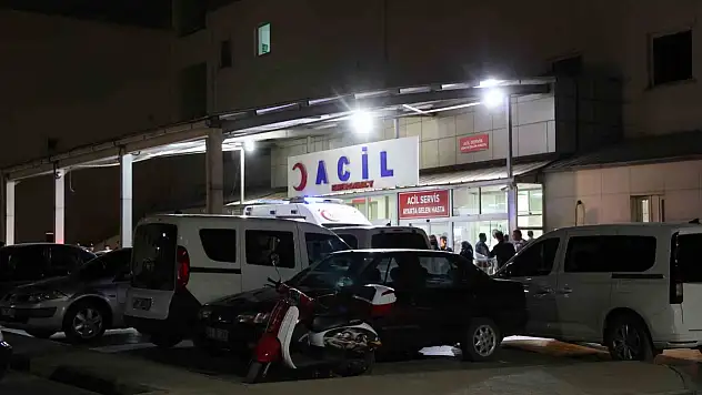 Düğünde tartışma kavgaya dönüştü: 2 kişi yaralandı