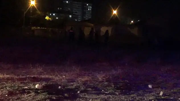 Düğünde taşlı, sopalı kavga: 3 yaralı