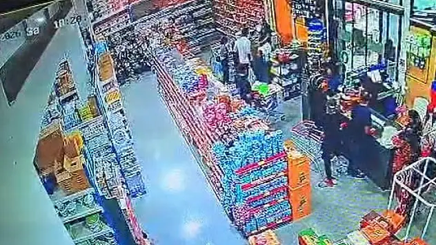 Düğünlere davetli gibi girip 100 bin TL çalmıştı: Bu kez markette yakalandı