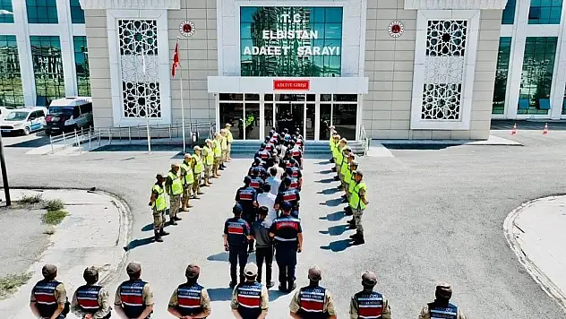 Düğünü kana bulamışlardı: 6 şüpheli tutuklandı