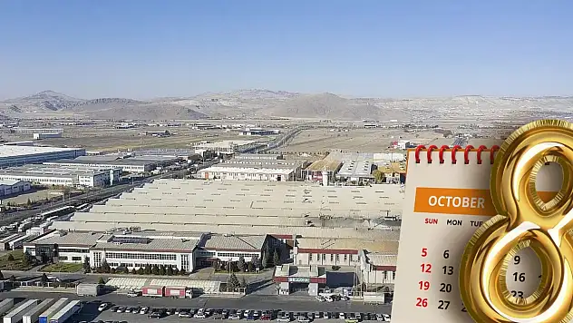 Dünya Kayseri'ye gelecek - 8 Ekim'de başlıyor!