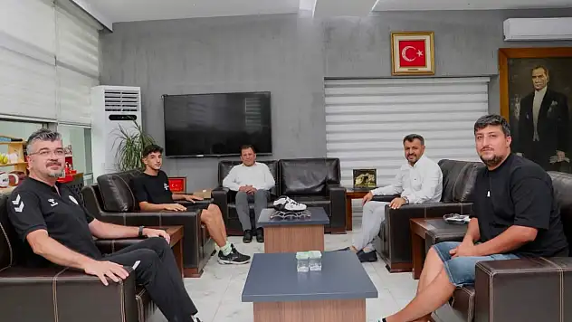 Dünya sahnesinde Türkiye'yi Kayseri'den temsil edecek isim belli oldu