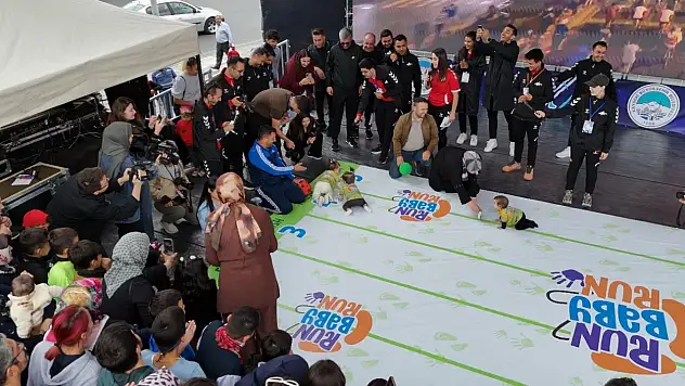 Dünya sporcuları Kayseri'de buluştu