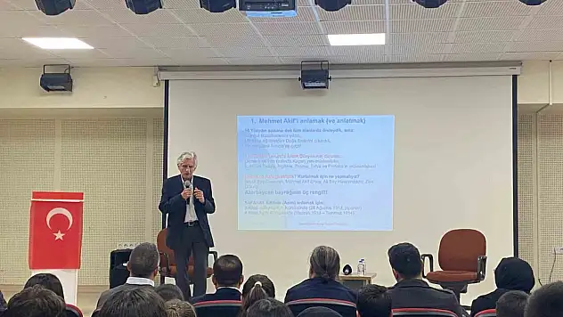 CERN teknolojilerini anlattı, Türkiye için yol haritası çizdi