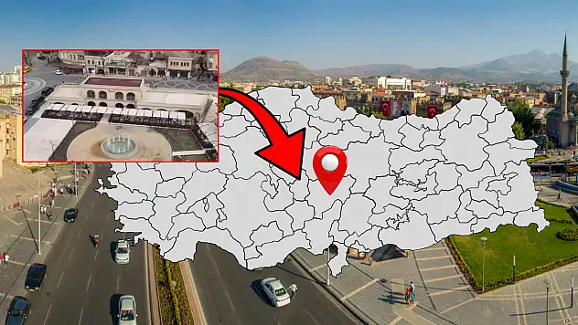 Dünyaca ünlü restoran Kayseri'nin yanı başına şube açıyor!
