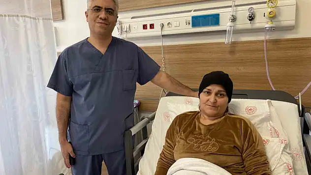 Bu vaka dünyada ilk kez görüldü - Eskişehir'de tedavi edildi!