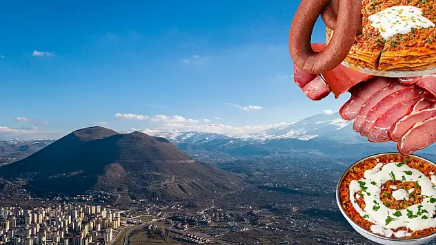 Dünyanın en iyi yemek şehirleri açıklandı – Listede Kayseri var mı?