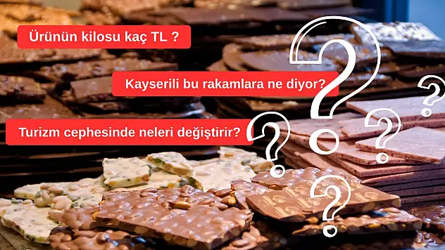 Dünyanın en pahalı çikolatası Türkiye'de: Kayserili yatırımcı memleketine de şube açacak mı?