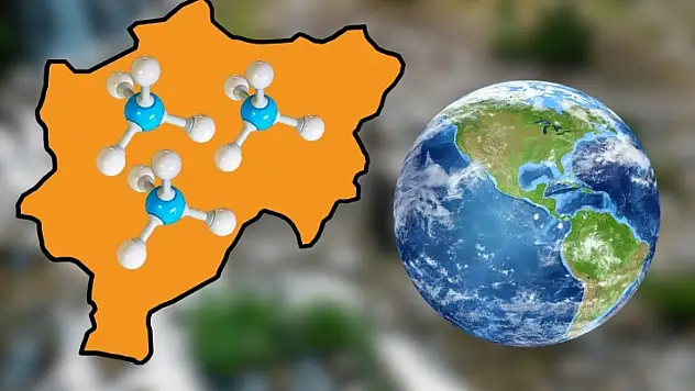 Dünyanın sayılı 'Negatif İyon Fabrikası' Kayseri'de gizli!