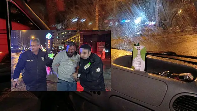 'Dur' ihtarına uymadı yaya olarak kaçmaya çalıştı: 450 bin TL ceza yazıldı
