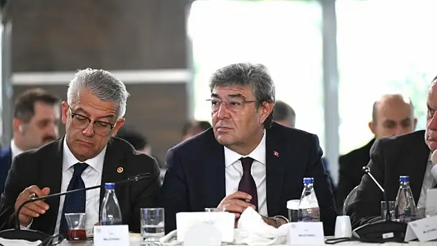 Dursun Ataş, AK Parti İstişare Toplantısına katıldı: Hangi başlıklar masaya yatırıldı?