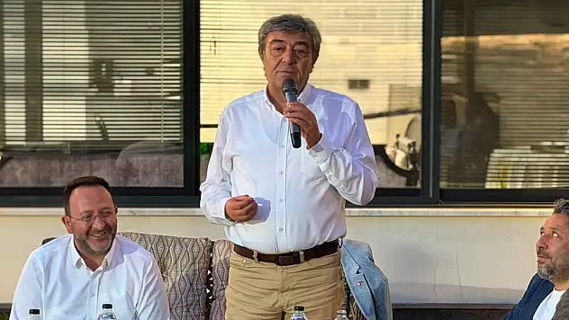 Dursun Ataş'tan Kayseri'nin geleceğine ışık tutan rapor mesajı