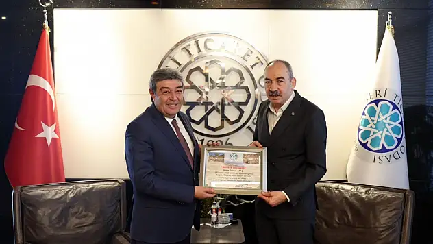 Dursun Ataş'tan KTO yönetimine yeni dönem mesajı!