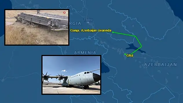 Düşen uçağın parçaları Kayseri'de incelenecek: Karakutu ne zaman sonuçlanacak?