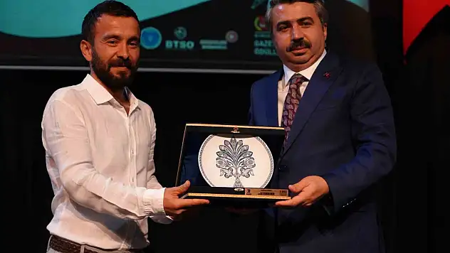 İHA muhabirlerine 3 ödül